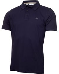 Calvin Klein - Navy - Lyst