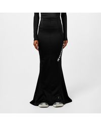 Balenciaga - Sporty B Activewear Mermaid Skirt - Lyst