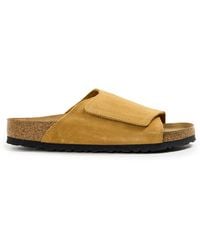 Birkenstock - Solana Slide Sandals - Lyst