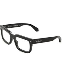 Off-White c/o Virgil Abloh - Oeri130C99 Clip On 2 Round Sunglasses - Lyst
