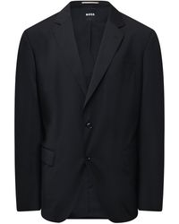 BOSS - Huge Formal Jacket - Lyst