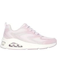Skechers - Tres Air Uno Classic Low-Top Trainers - Lyst