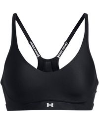 Under Armour - Infinity 2.0 Low Sports Bra - Lyst