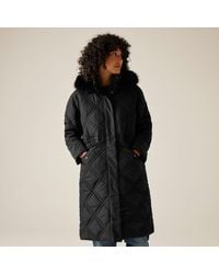 Regatta - Freyla Water Resistant Insulated Quilted Jacket - Lyst