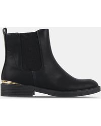 Miso - Flat Ankle Boots - Lyst