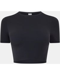 lululemon - Ultra-Soft Nulu Crop Top - Lyst