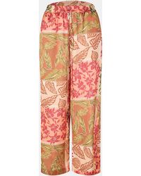 Biba - Wide Leg Trousers - Lyst