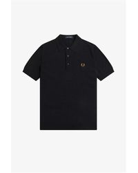 Fred Perry - Fred Knit Ss Polo Sn42 - Lyst