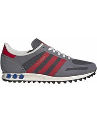 adidas Originals - La Trainers - Lyst