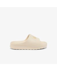Lacoste - Serve Slide 2.0 - Lyst