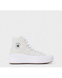 Converse - Chuck Taylor All Star Move - Lyst