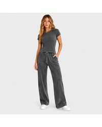 I Saw It First - Acid Wash Jogger - Lyst
