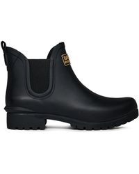 Barbour - Irina Wellington Boots - Lyst