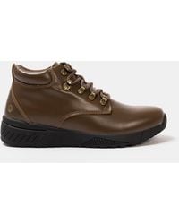 Donnay - Leather Casual Chukka Boots - Lyst