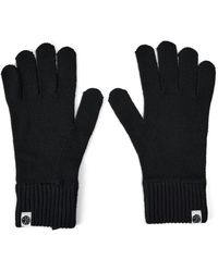 Pretty Green - Norbury Fleece Gloves - Lyst