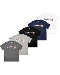 Money - 5-Pack Sig Stripe T-Shirts - Lyst