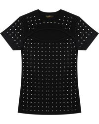 Biba - Sparkle Regular Fit T-Shirt - Lyst