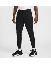 Nike - Primary Fleece Dri-Fit Uv Performance Jogger Pants - Lyst