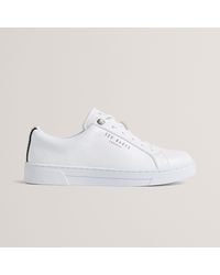 Ted Baker - Ted Webbing Trainer - Lyst