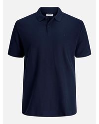 Jack & Jones - Austin Short Sleeve Polo Shirt - Lyst