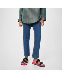 PS by Paul Smith - Happy Straight-leg Jeans - Lyst