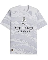 PUMA - Manchester City Fc Year Of The Dragon Shirt 2023 2024 Adults - Lyst