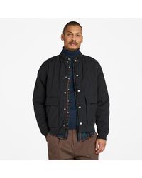 Timberland - Quilted Jacket For - Lyst