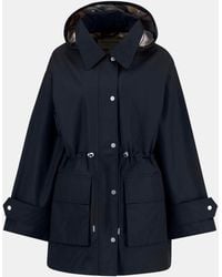 Barbour - Fallyn Showerproof Rain Anorak - Lyst