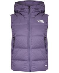 The North Face - Hyalite Down Gilet - Lyst