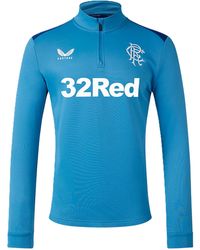 Castore - Quarter Zip Fleece - Lyst