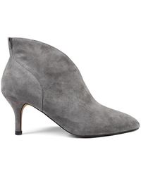 Shoe The Bear - Valentine Suede Low Cut Boots - Lyst