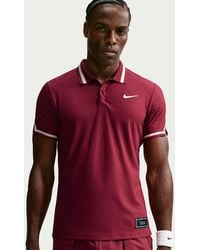Nike - Slam Us Open Short-Sleeve Polo Shirt - Lyst
