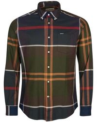 Barbour - Dunoon Tailored Shirt - Lyst