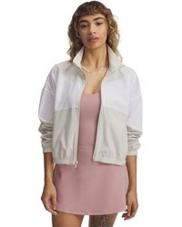 Under Armour - Rival Wvn Jacket - Lyst