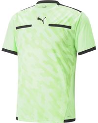 PUMA - Teamliga Referee Jersey Shirt - Lyst