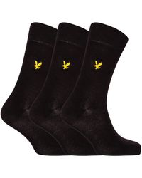 Lyle & Scott - Angus 3Pksock - Lyst