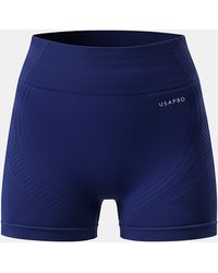Usa Pro - Seamless 3 Inch Shorts - Lyst