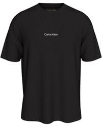 Calvin Klein - Logo T-Shirt - Lyst