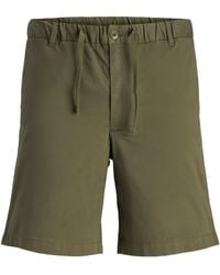 Jack & Jones - Stretch Chino Shorts - Lyst
