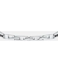Maserati Jewellery - Maserati Chain Bracelet - Lyst
