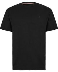 Replay - Tonal R T-Shirt - Lyst