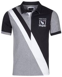 Eden Park - Short-sleeved Cotton New Zealand Rugby Shirt - Lyst