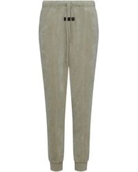 Fear Of God - Fge Velour Pant - Lyst