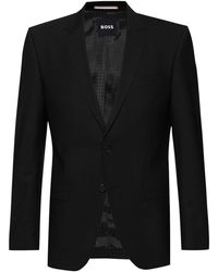 BOSS - Hbb Huge Mm Suit Jacket, Distinguished Tailoring - Lyst