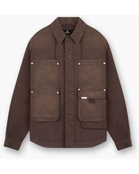 Represent - Workwear Overshirt - Lyst
