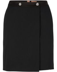 BOSS - Vittora Pencil Skirt - Lyst