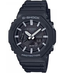 G-Shock - G-shock Octagon Watch Ga-2100-1aer - Lyst