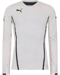 PUMA - (13) King Ls Shirt - Lyst