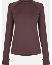 Usa Pro - Long Sleeve Top - Lyst