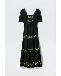 RIXO London - Philippa Dress Ld61 - Lyst